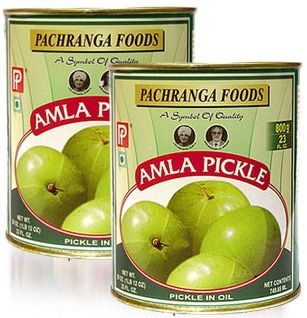 Pachranga Amla Pickle 