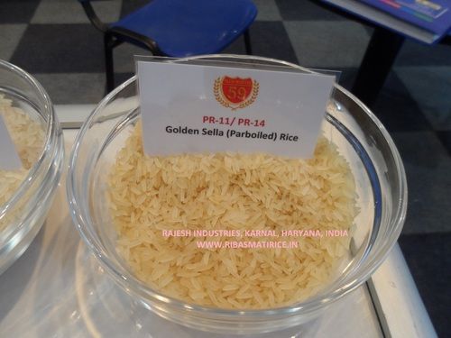 Pr-11 Golden Sella Rice