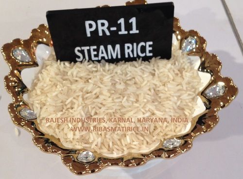 steamed rice