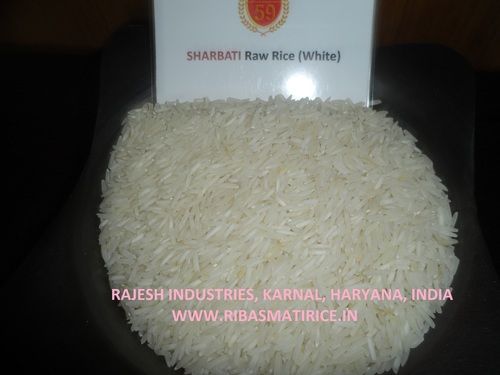 Premium Grade Sharbati White Sella Rice