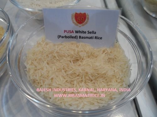 sella basmati rice