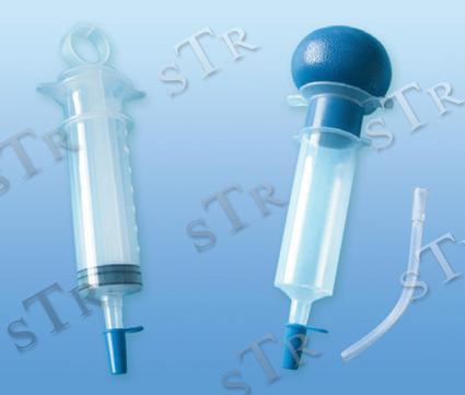 60ml Medical Disposable Irrigation Syringe