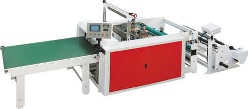 Cqcv-1000 Tensionless Bottom Sealing Machine