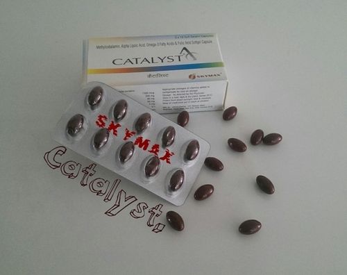 Methylcobalamine Softgel Capsules