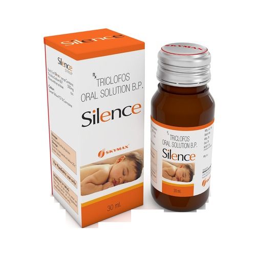 Triclofos Oral Solution B.P. (Silence) Liquid