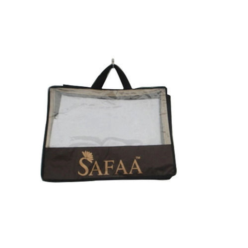 Saree Lehenga Carry Bag Cover With Easy To Carry Handle Air Consumption: Na