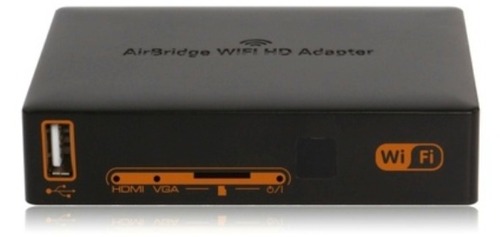 WIFI To HDMI/VGA Converter Airbridge WiFi HD Adapter By Shenzhen Youting Technology Co.,Ltd