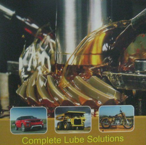 Stainless Steel Industrial Lubricant Oils