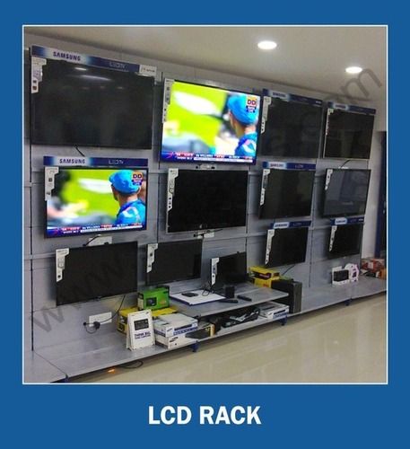 Lcd Display Rack