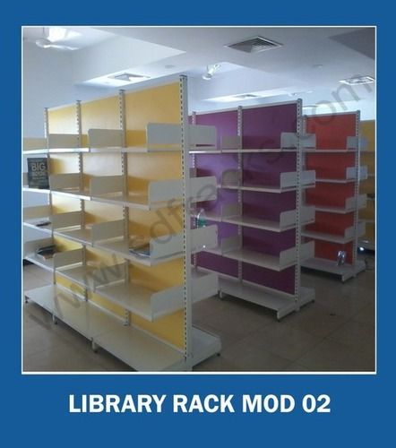 Library Rack For Colleges