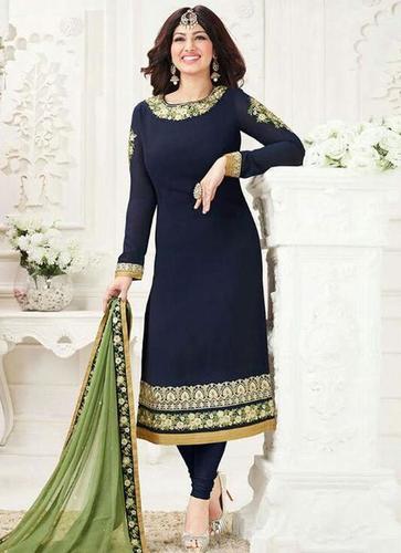 Embroidered Salwar Suit