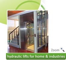  घर के लिए हाइड्रोलिक लिफ्ट
