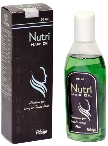 Green Nutri Hair Oil