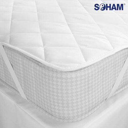 Mattress Protectors - Premium Quality Quilted Fitted Sheet | Durable Design, Superior-Grade Raw Materials, Expertly Inspected