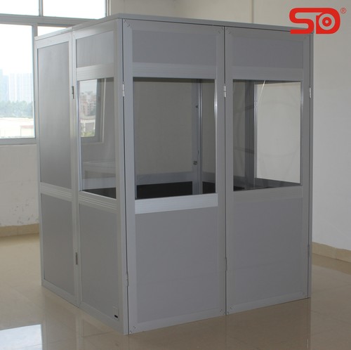 Lightest Interpreter Booth