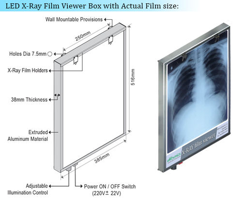 Led X Ray Viewers