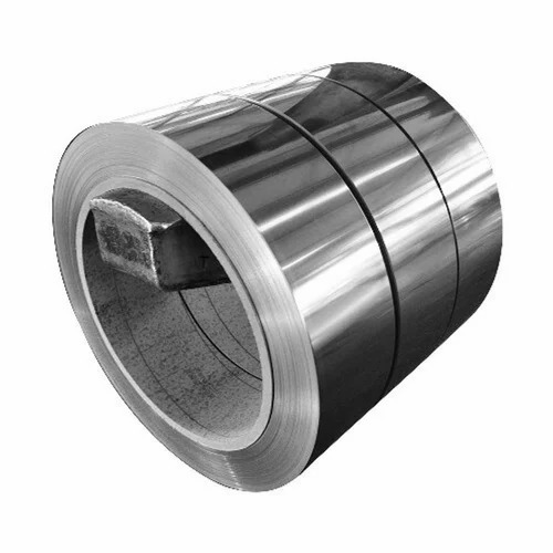 Stainless Steel Coils - Superior Load Bearing & Abrasion Strength | Anti-Corrosion, Superb Finish