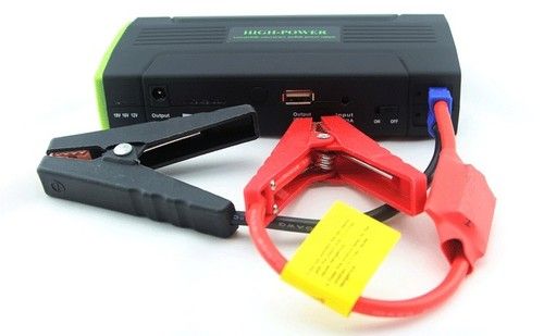 12v Portable Multi-Function Car Battery Jump Starter