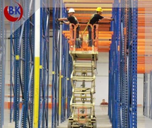 Heavy Duty Selective Pallet Rack