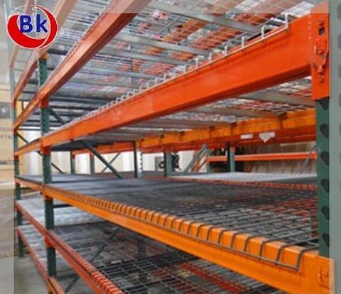 Industrial Steel Selective Pallet Racking