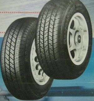 Passenger Car Tyre