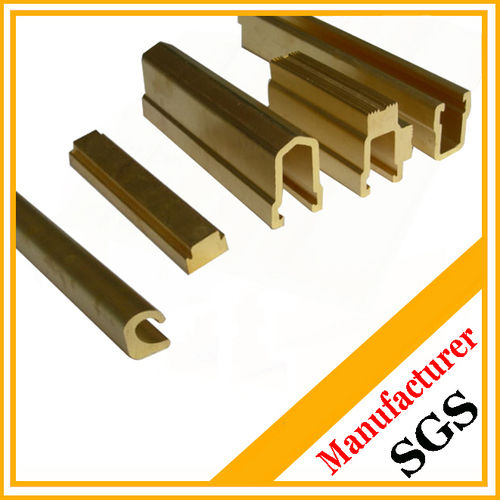 brass extrusions