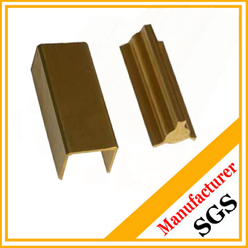 Copper Alloy Extrusion Profile