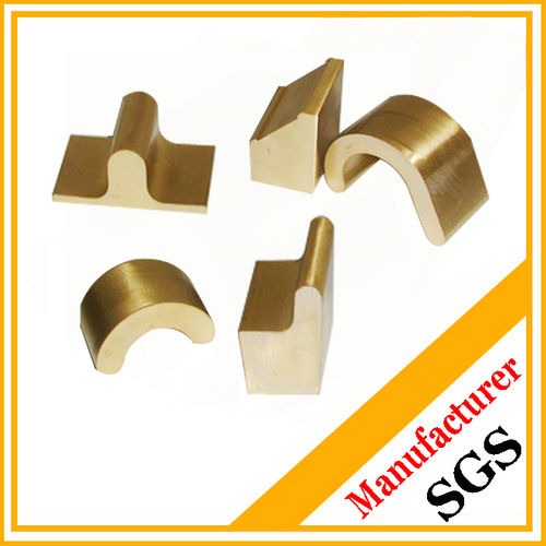 Extruded Brass Profiles For Sanitary Parts