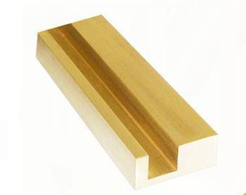 Solid Copper Extrusion Sections