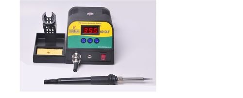 Soldering Station - Temperature Controlled Design | Easy to Handle, Multiple Bit Sizes Available