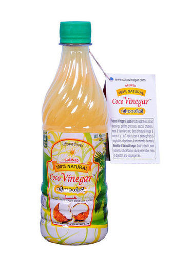 100% Natural Coconut Vinegar