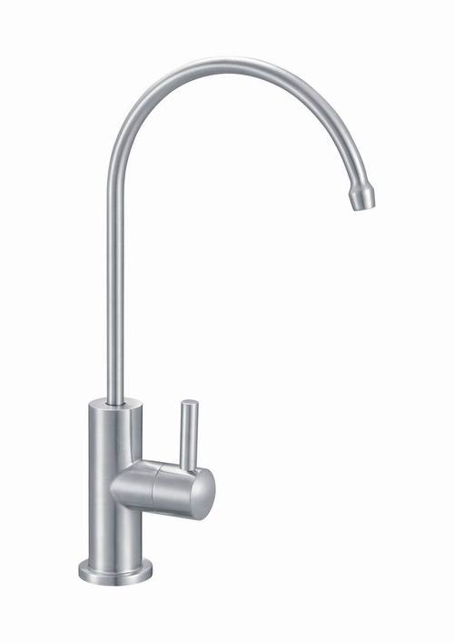 Stainless Steel Filtered Water Faucet