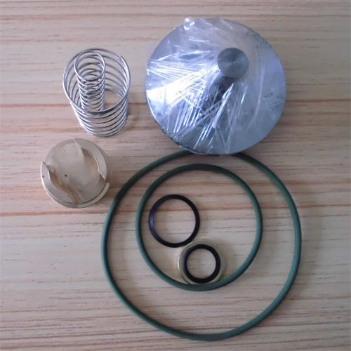 Air Compressor Oil Stop Valve Kit