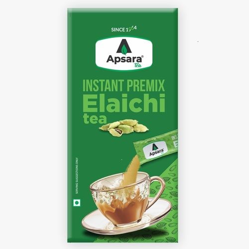 Instant Premix Elaichi Tea