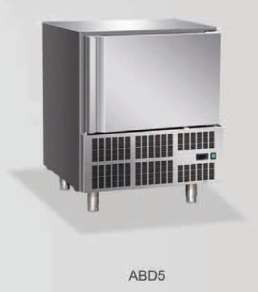 Blast Chiller And Freezer Abd5 At Best Price In Gurugram Haryana Elan Professional Appliances Pvt Ltd