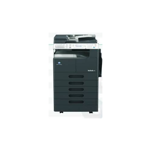 Bizhub 215 Multifunction Copier