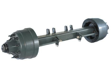 American Type Trailer Axle