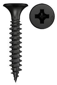 White Dry Wall Screws