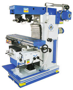 Universal Horizontal Milling Machine