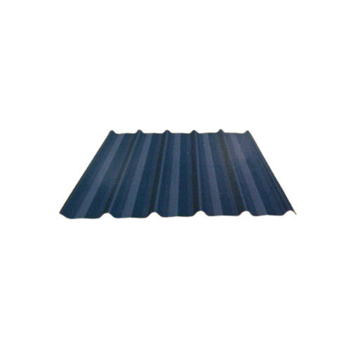 Corrosion Resistant Silver Roofing Sheets Length: As Per Client Requirement/Customized Foot (Ft)