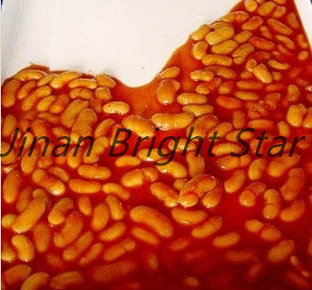 Canned Soybean In Tomato Sauce