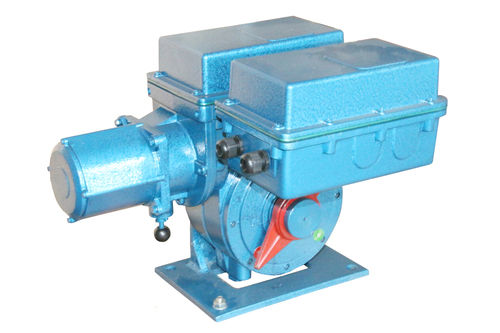 Electric Actuator For Motorized Butterfly Valve  Gender: Unisex