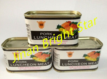 Canned Pork Luncheon Meat