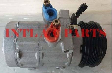 AC A/C Compressor With Clutch Air Conditioning Pump