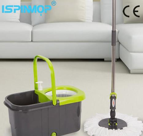 Hand Press Magic Mop