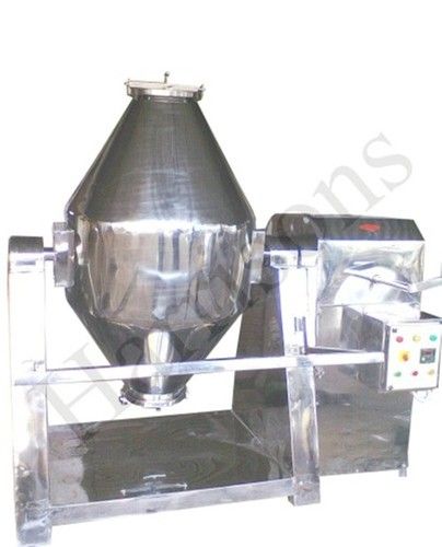 Double Cone Blender