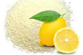 Dried Lemon Powder