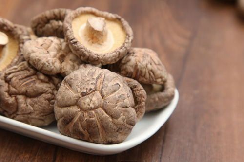 Dried Shiitake Mushroom