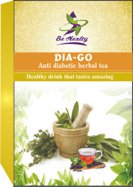 Dia-Go Anti Diabetic Herbal Tea