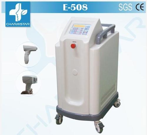 In Motion 808nm Diode Laser Hair Removal Machine With Medical CE